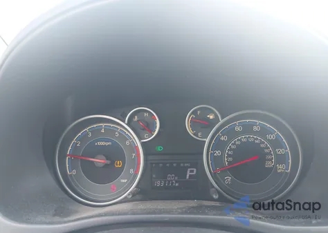 2012 Suzuki Sx4 Le/Le Popular из США, поврежденный, VIN JS2YC5A33C6305628